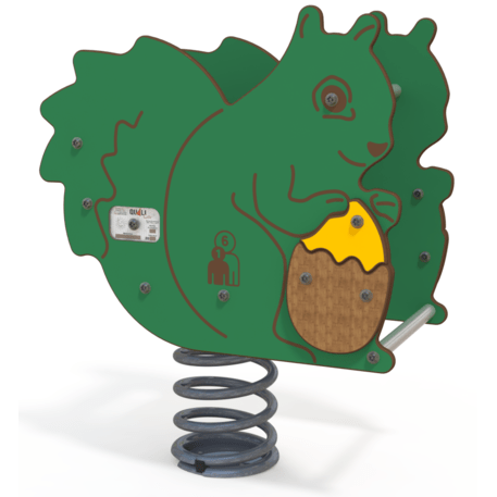 Spyruokliukas vaikų žaidimų aikštelėms 'MBG-1022_RE 233-05'