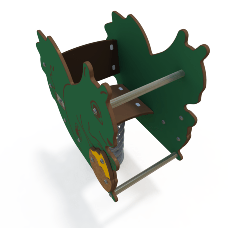 Spyruokliukas vaikų žaidimų aikštelėms 'MBG-1022_RE 233-05'