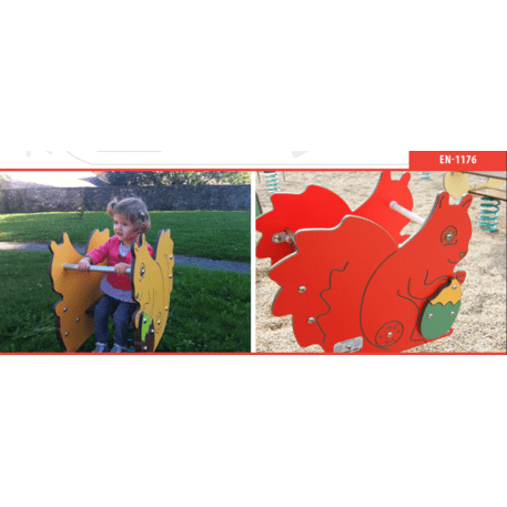 Spyruokliukas vaikų žaidimų aikštelėms 'MBG-1022_RE 233-05'