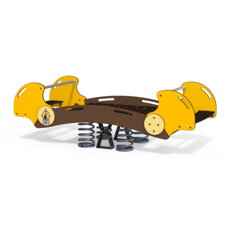 Spyruokliukas vaikų žaidimų aikštelėms 'MBG-1042_RE 253-02'