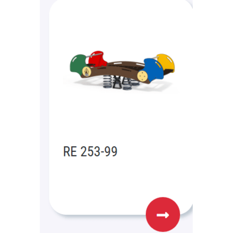 Spyruokliukas vaikų žaidimų aikštelėms 'MBG-1042_RE 253-02'