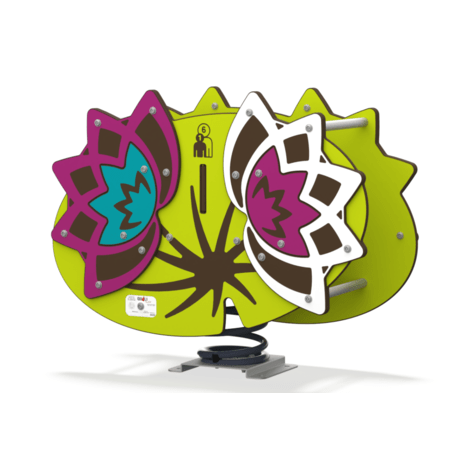 Spyruokliukas vaikų žaidimų aikštelėms 'MBG-1056_RE 267-15'