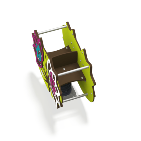 Spyruokliukas vaikų žaidimų aikštelėms 'MBG-1056_RE 267-15'