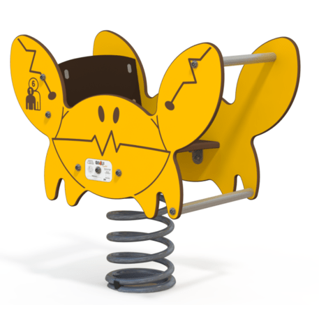 Spyruokliukas vaikų žaidimų aikštelėms 'MBG-1065_RE 282-02'