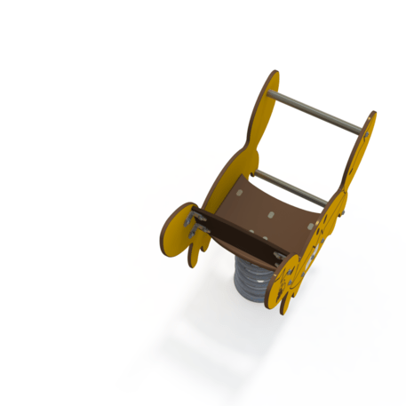 Spyruokliukas vaikų žaidimų aikštelėms 'MBG-1065_RE 282-02'