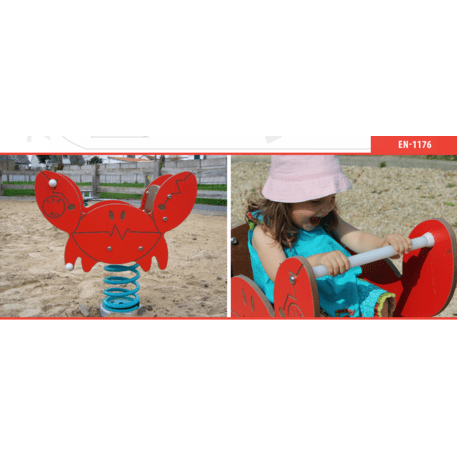 Spyruokliukas vaikų žaidimų aikštelėms 'MBG-1065_RE 282-02'