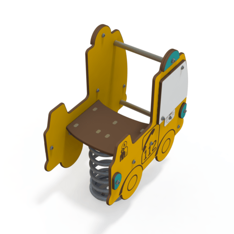 Spyruokliukas vaikų žaidimų aikštelėms 'MBG-1072_RE 286-T03'