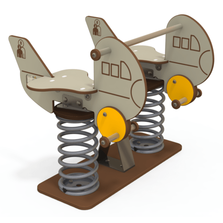 Spyruokliukas vaikų žaidimų aikštelėms 'MBG-1090_RE 299-06'