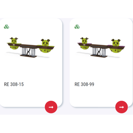 Spyruokliukas vaikų žaidimų aikštelėms 'MBG-1102_RE 308-07'