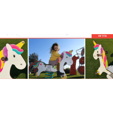 Spyruokliukas vaikų žaidimų aikštelėms 'MBG-1114_RE 320-07'