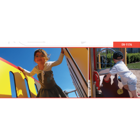 Vaikų žaidimų aikštelių įranga Baby linija – mažiesiems 'MBG-2092_BA 06-2004-C03'