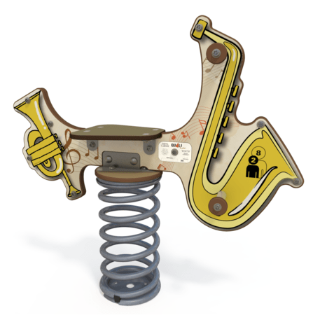 Spyruokliukas vaikų žaidimų aikštelėms 'MBG-1125_RE 329-11'