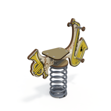 Spyruokliukas vaikų žaidimų aikštelėms 'MBG-1125_RE 329-11'