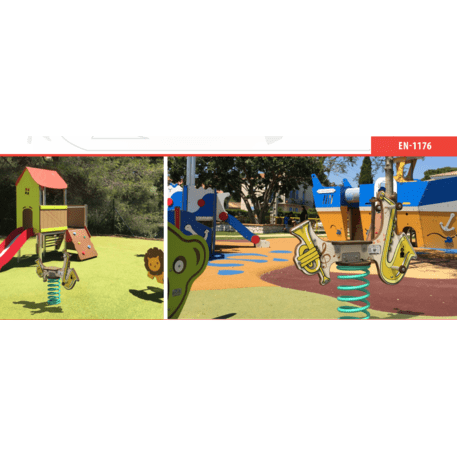 Spyruokliukas vaikų žaidimų aikštelėms 'MBG-1125_RE 329-11'