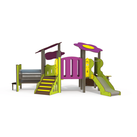 Children’s Playground Equipment Baby Line – for the Little Ones 'MBG-2108_BA 06-2019-A99'