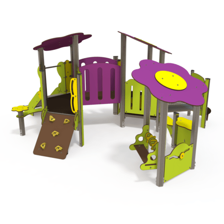 Children’s Playground Equipment Baby Line – for the Little Ones 'MBG-2108_BA 06-2019-A99'