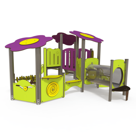 Children’s Playground Equipment Baby Line – for the Little Ones 'MBG-2108_BA 06-2019-A99'
