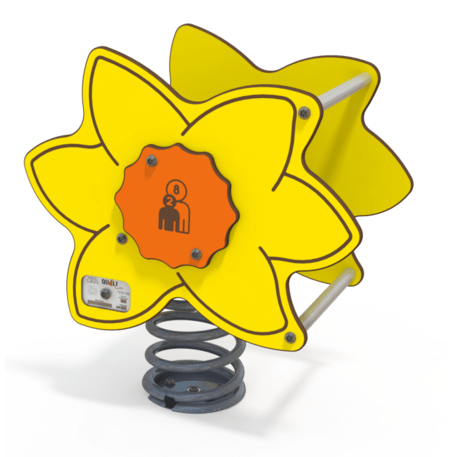 Spyruokliukas vaikų žaidimų aikštelėms 'MBG-1136_RE 341-22'