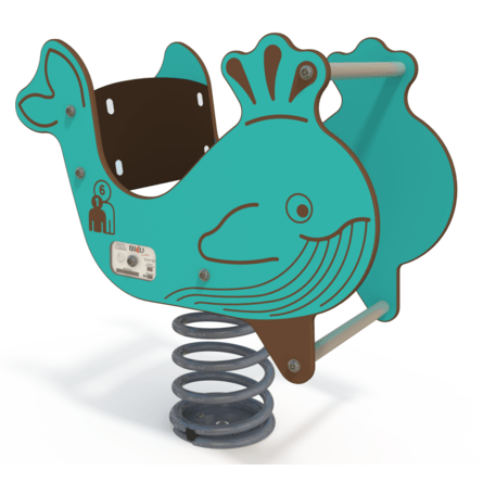 Spyruokliukas vaikų žaidimų aikštelėms 'MBG-1141_RE 345-24'