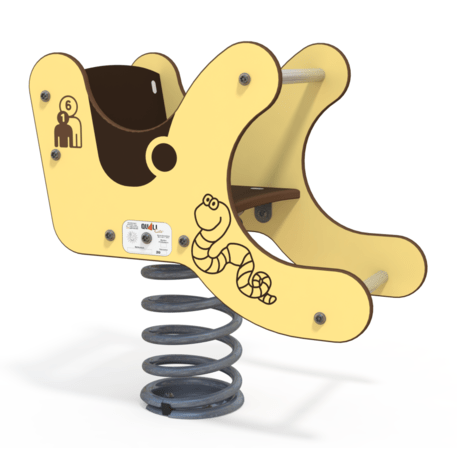 Spyruokliukas vaikų žaidimų aikštelėms 'MBG-1147_RE 351-01'