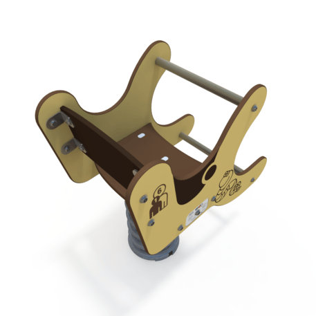 Spyruokliukas vaikų žaidimų aikštelėms 'MBG-1147_RE 351-01'