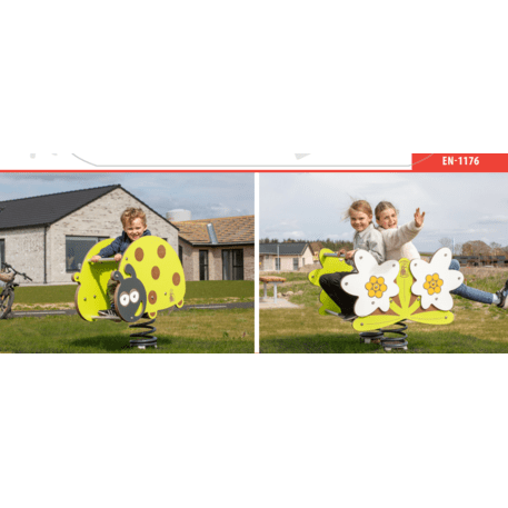 Spyruokliukas vaikų žaidimų aikštelėms 'MBG-1147_RE 351-01'