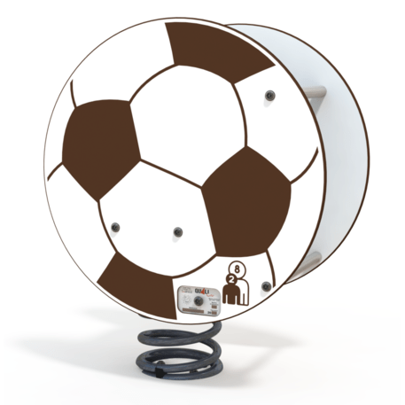 Spyruokliukas vaikų žaidimų aikštelėms 'MBG-1157_RE 992-07'