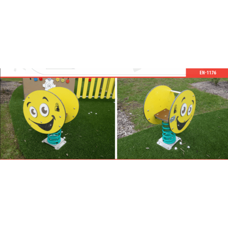 Spyruokliukas vaikų žaidimų aikštelėms 'MBG-1157_RE 992-07'