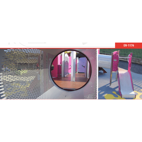 Vaikų žaidimų aikštelių įranga Baby linija – mažiesiems 'MBG-2140_BA 06-4003-A15'