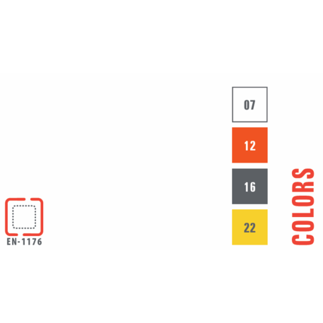Spielplatzkomplex für Kinder ab 2 Jahren – Kollektion 'MBG-2259_MI 09-2062-N22'