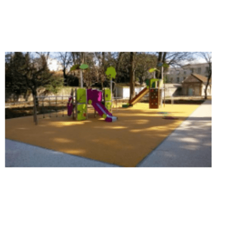 Žaidimų aikštelių kompleksas vaikams nuo 2 metų amžiaus – kolekcija 'MINI / MBG-2274_MI 09-2071-T01'