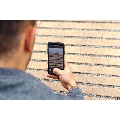 Betoninė ažūrinė trinkelė, plytelė 'Losantilla® Filtra'