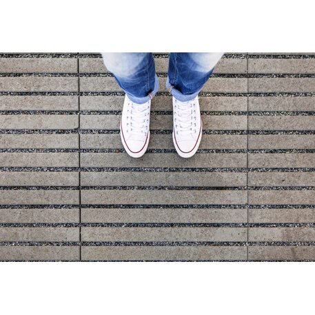 Betoninė ažūrinė trinkelė, plytelė 'Losantilla® Filtra'