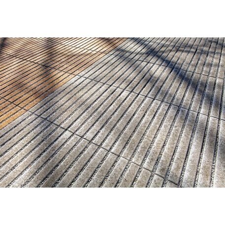 Betoninė ažūrinė trinkelė, plytelė 'Losantilla® Filtra'