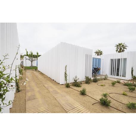 Betoninė ažūrinė trinkelė, plytelė 'Losantilla® Filtra'