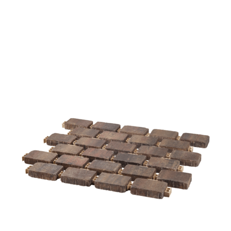 Biologiškai skaidomas medienos kompozito separatorius – žolei augti tarp trinkelių 'Rasen-Mohr ®'