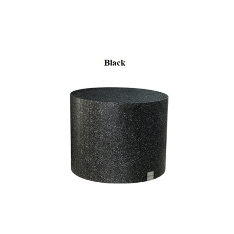 Betoninis modulinis suolas su LED apšvietimu 'Circle Puff Ø45cm / Ø60cm'