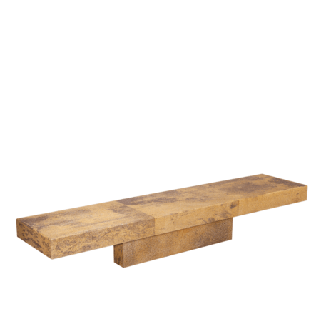 Betoninis modulinis suolas be atlošo 'Premium / Pause Central 262,5cm'