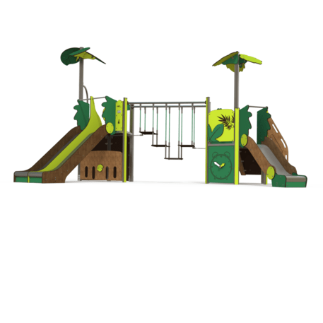 Игровой комплекс для детей от 2 лет – коллекция 'MAXI / MBG-2431_MA 12-2077-P15'