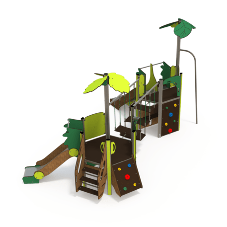 Игровой комплекс для детей от 2 лет – коллекция 'MAXI / MBG-2431_MA 12-2077-P15'