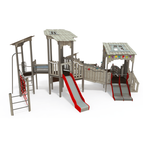 Игровой комплекс для детей от 2 лет – коллекция 'MAXI / MBG-2491_MA 12-3057-V29'