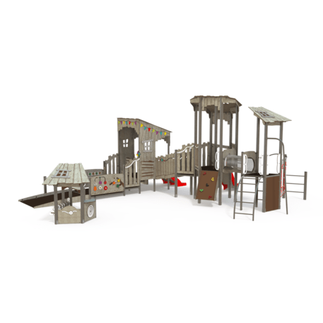 Игровой комплекс для детей от 2 лет – коллекция 'MAXI / MBG-2491_MA 12-3057-V29'