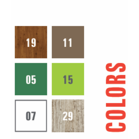 Žaidimų aikštelių kompleksas vaikams nuo 2 iki 12 metų amžiaus – kolekcija 'MEGA / MBG-2617_ME 18-4024-U29'