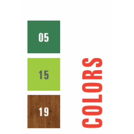 Žaidimų aikštelių kompleksas vaikams nuo 2 iki 12 metų amžiaus – kolekcija 'MEGA / MBG-2633_ME 18-6002-P15'