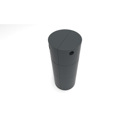 Lauko druskų kambarys (Haloterapija) su suolais iš iroko medienos 'Premium Collection / STF/28-41-02/MDL'