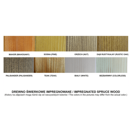 Metal bench with backrest made of Iroko wood 'Urbano 1395/MDL'