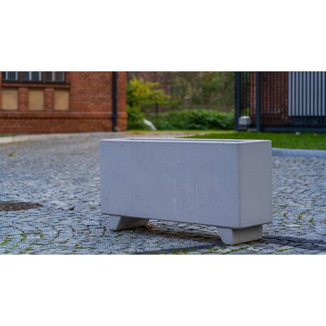 Betoninis lauko vazonas, gėlinė 'STF/22-15-02/MDL'