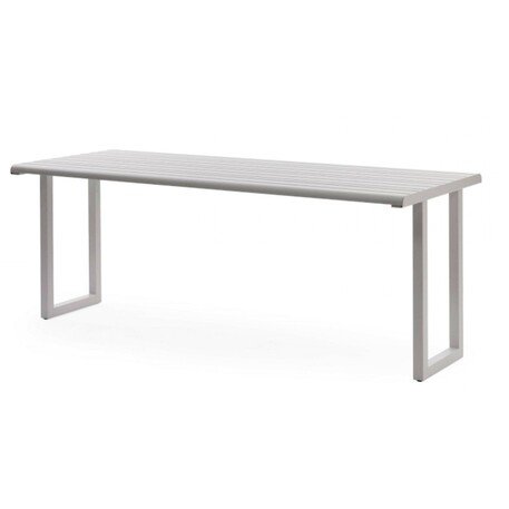 Metal table 'VENTIQUATTRORE.H24/Picnic'