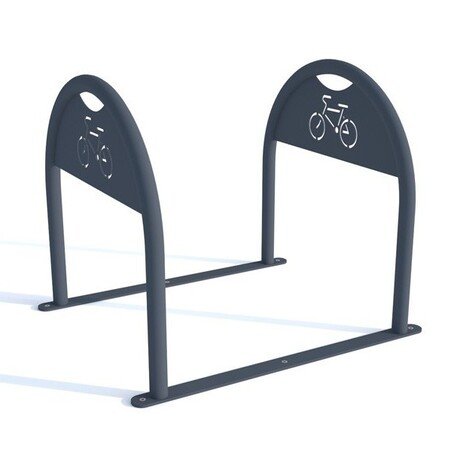 Bicycle parking racks 'STF/MBG-1_BR/MDL'