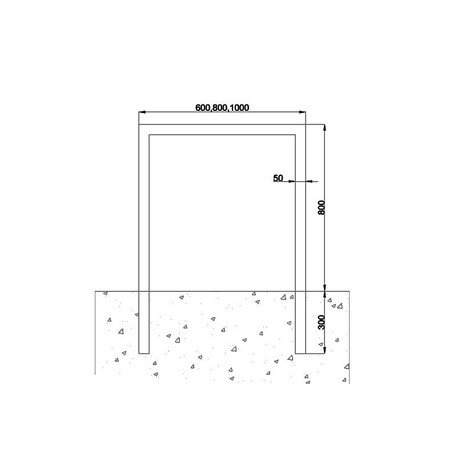 Portabiciclette 'STF/MBG-11_BR/MDL'